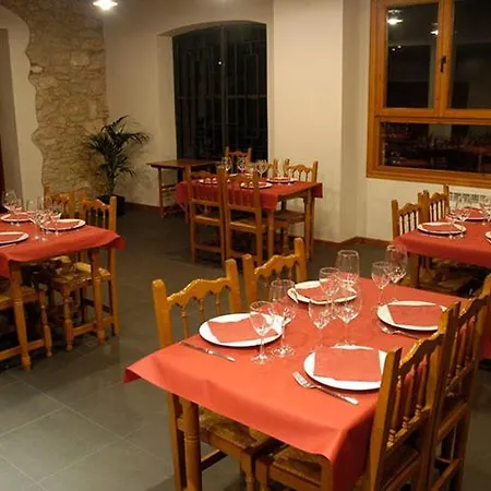 Restaurante Port D'ager Hotel 2*