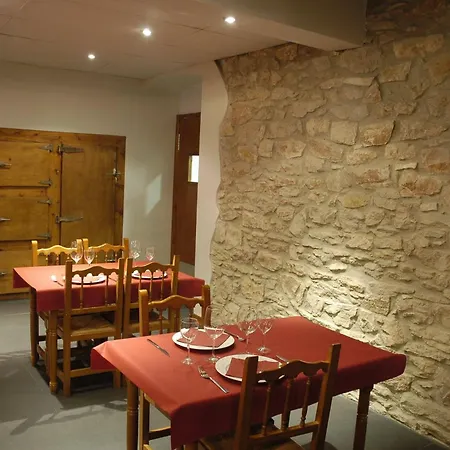 Restaurante Port D'ager Hotel